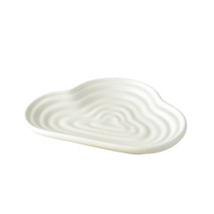 Ceramic Cat and Dog Water Bowl