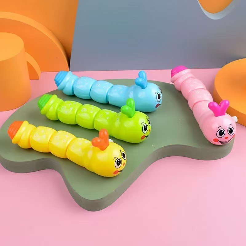 Pet Cat Toy Spring Swing Fish Hair Fish Tease Cat Pets Plastic Toy