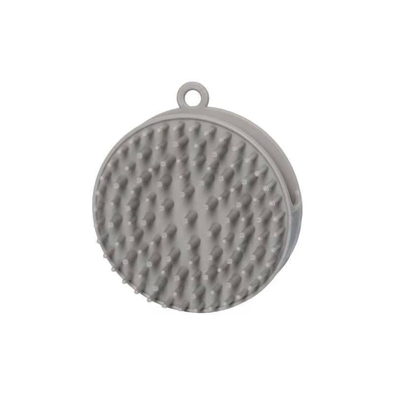 Multi-Function Dog Cat Soft Shampoo Comb Pet Bath Massage Brush