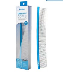 Pet grooming comb