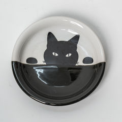 High-end cat bowl