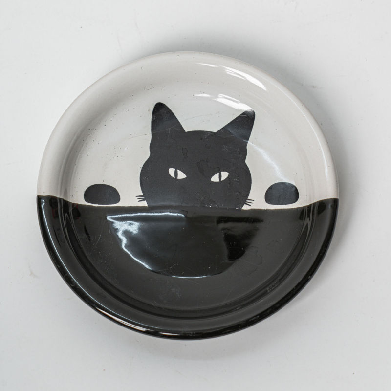 High-end cat bowl