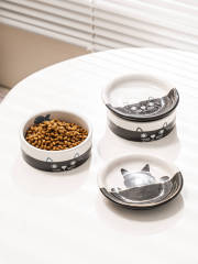 High-end cat bowl