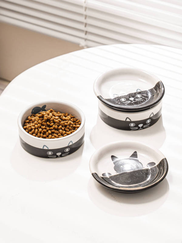 High-end cat bowl