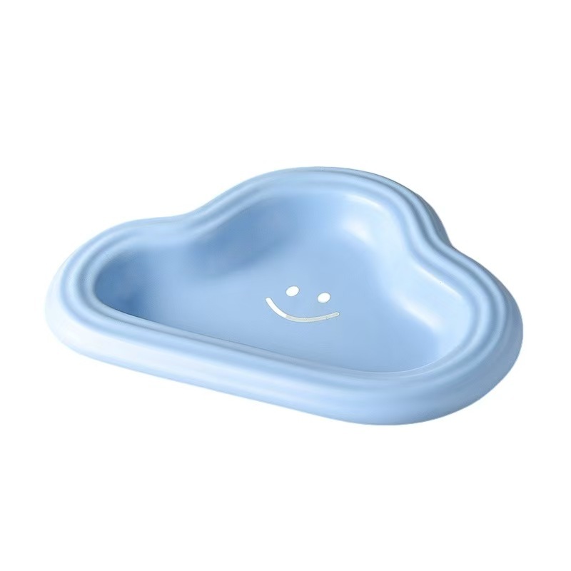 Ceramic Cat and Dog Water Bowl