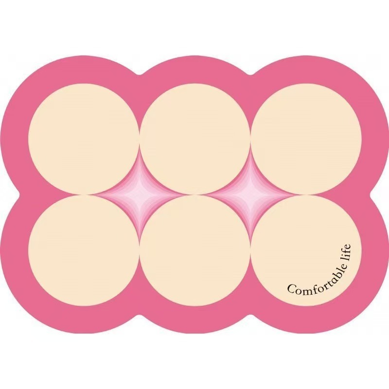 Pet Feeding Mat, Cat Bowl, Home Mat,