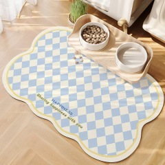 Pet Feeding Mat, Cat Bowl, Home Mat,