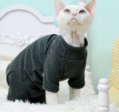 Cat Vest for Warm Bottoming Shirt, Short Hair