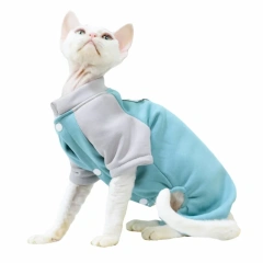 Pet Clothes for Small Medium Large Dogs Warm Shirt Fleece Coat Jacket Cat Dog Sweaters Big Dog Clothes