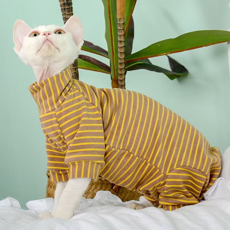 Cat Jumpsuit Winter Warm Cats Overalls Hoodies