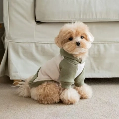 Warm Dog Hoodies Soft Fleece Pet Clothes for Small Medium Dogs Comfortable Puppy Clothes Yorkshire Chihuahua Costumes Pet Supply