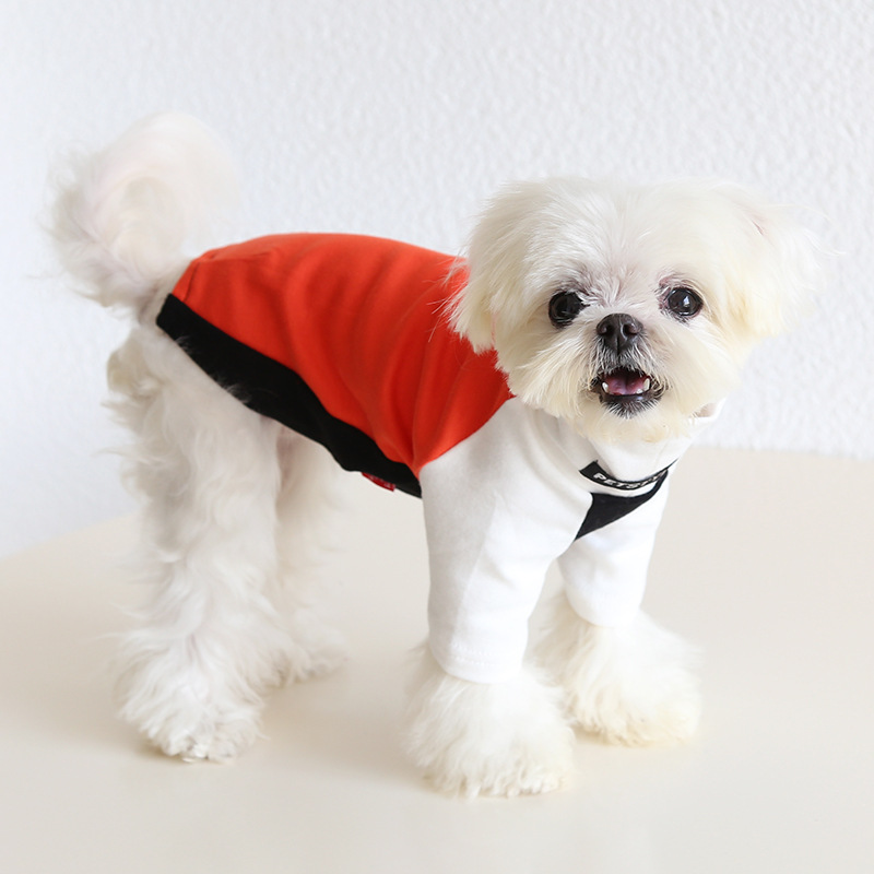 High Quality Cotton Eco-friendly Pet Sweatershirt  Bottoming Hoodie Autumn Winter Coat