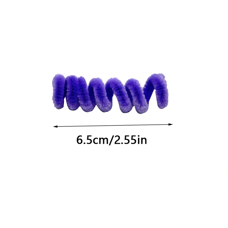 New Halloween Pet Cat Self Hi Toy Macaron Color Plush Spring Teasing Toy Cat Toys Interactive Pet Products