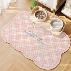 Pet Feeding Mat, Cat Bowl, Home Mat,