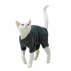 Cat Vest for Warm Bottoming Shirt, Short Hair
