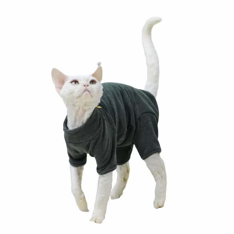 Cat Vest for Warm Bottoming Shirt, Short Hair