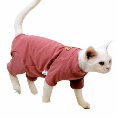 Cat Vest for Warm Bottoming Shirt, Short Hair