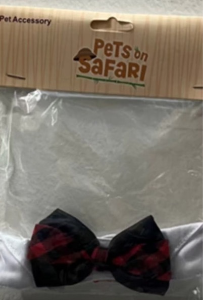 Comfortable Polyester Puppy Party Collar Accessory Halloween