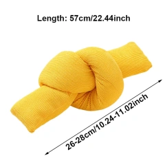 Cat Toy Funny Interactive Plush Sound Kitten Catnip Toys Indoor Teeth Cleaning Chewing Squeaky Cat Pillow Toys Pet Supplies