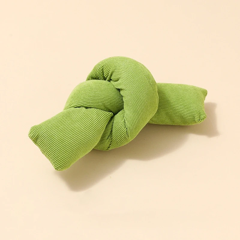 Cat Toy Funny Interactive Plush Sound Kitten Catnip Toys Indoor Teeth Cleaning Chewing Squeaky Cat Pillow Toys Pet Supplies