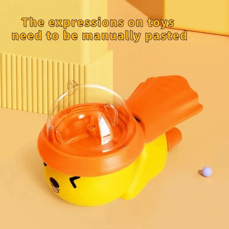 Cute Cartoon Dog Puzzle Feeder Press Plastic Pet Interactive Toy Rotating Colorful Automatic Feeder Mealtime Fun