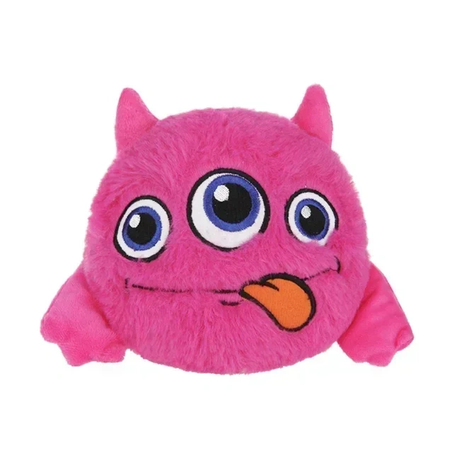 Sounds Giggle Toy Monster Electronic Puppy Toys Vibrating Toys Automatic Dog Plush Bouncing Shaking Dog Moving Ball Interactive