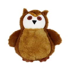 Pet Plush Bouncing Ball Sound Dog Toy Electric Bouncing Ball Intelligent Automatic Rolling Ball Pet Supplies