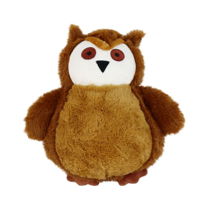 Pet Plush Bouncing Ball Sound Dog Toy Electric Bouncing Ball Intelligent Automatic Rolling Ball Pet Supplies