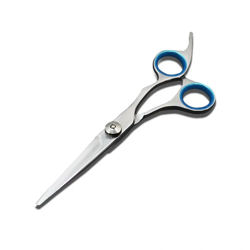 Dog Stainless Steel Grooming Shear Kit Pet Left Handed Straight Scissors Set for Dog