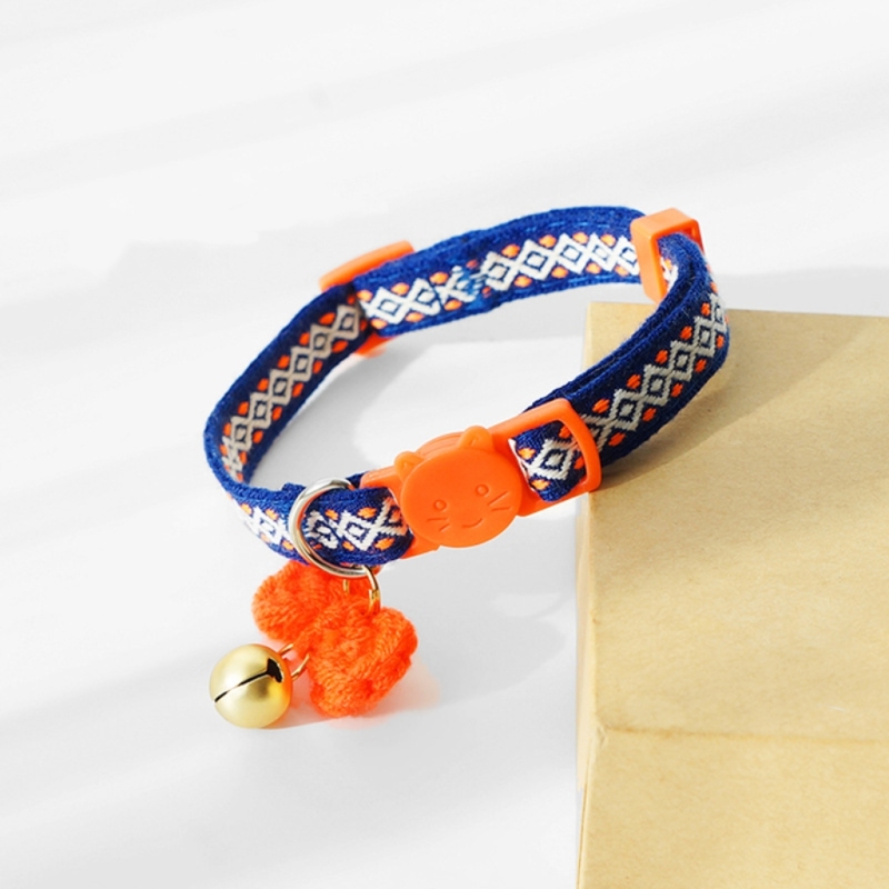 Cute little bell cat collar