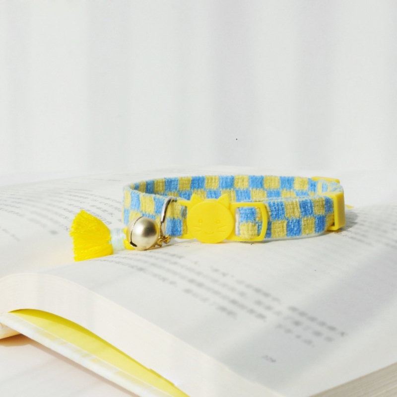 Pet anti-suffocation collar