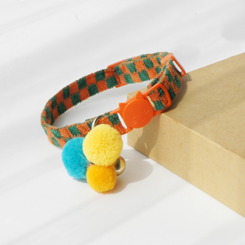 Pet anti-suffocation collar