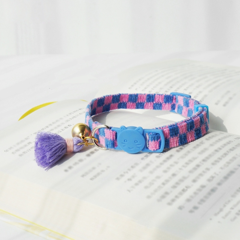 Pet anti-suffocation collar