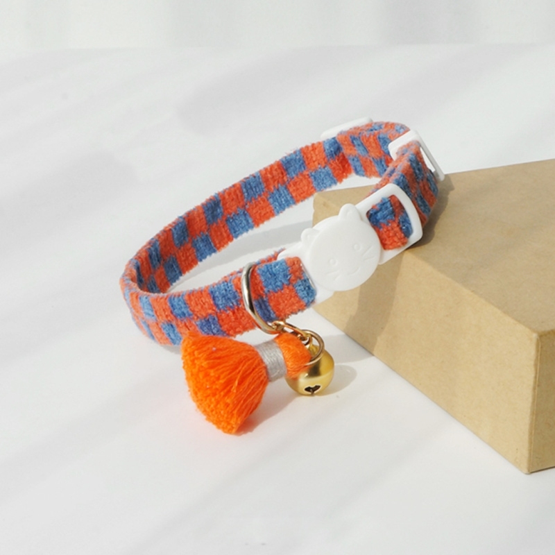 Pet anti-suffocation collar