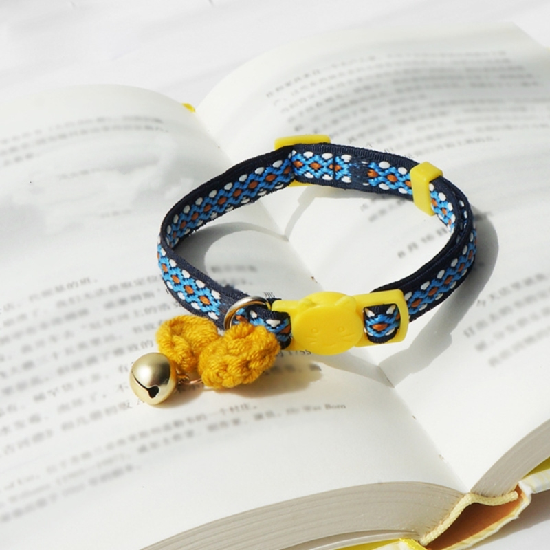 Cute little bell cat collar