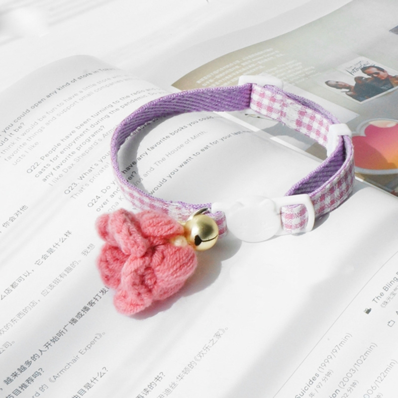 Cute little bell cat collar