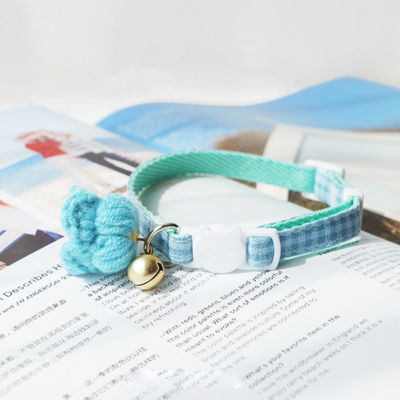 Cute little bell cat collar