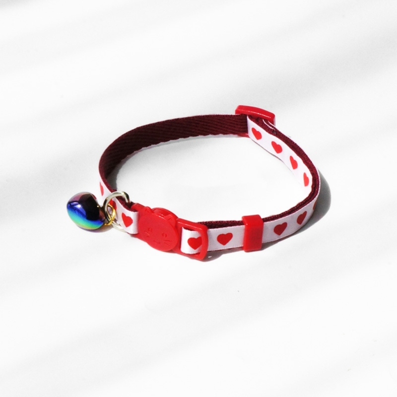 Cute cat collar