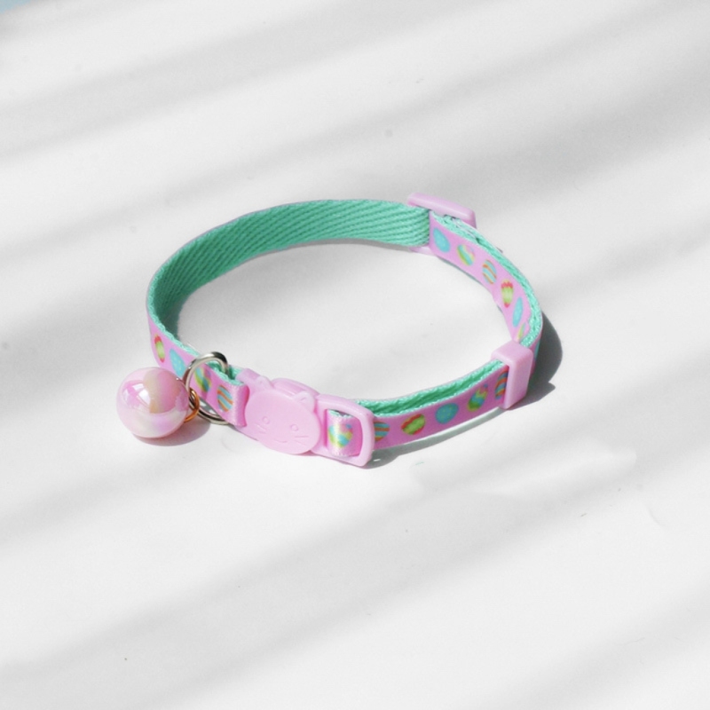 Cute cat collar