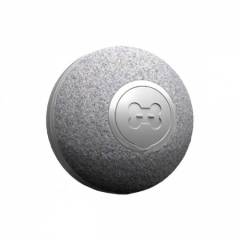 Automatic Pet cat touch sensing rolling ball For cats chase play light Smart balls