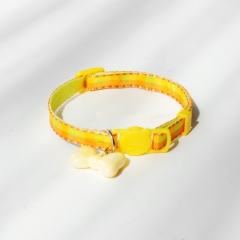 Cute cat collar
