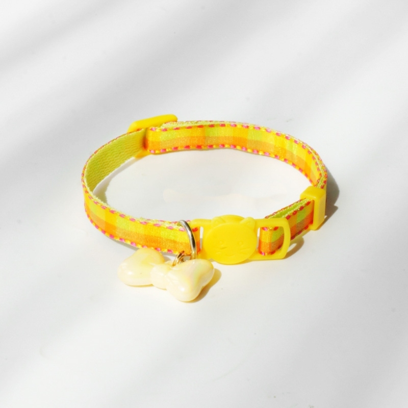 Cute cat collar