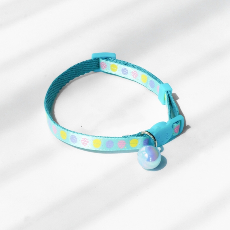 Cute cat collar