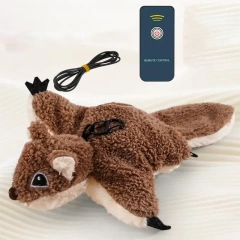 Cat Toys For Indoor Cats Electric Interactive Cat Toy Cat Necessities Cat Nip Toys Realistic Bird Cat Toy For Indoor Home