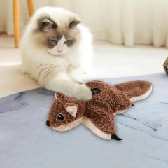 Cat Toys For Indoor Cats Electric Interactive Cat Toy Cat Necessities Cat Nip Toys Realistic Bird Cat Toy For Indoor Home