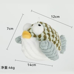 Eco-Friendly Rechargeable Electric Flying Rat Toy for Cats