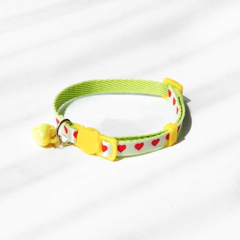Cute cat collar