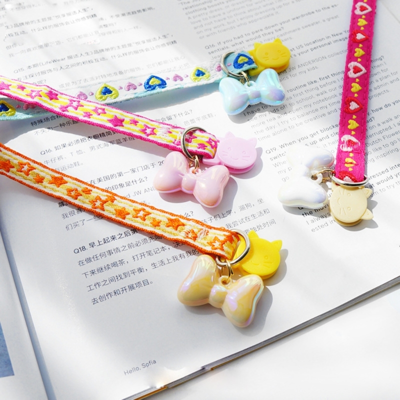 Cute cat collar