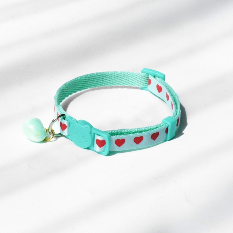 Cute cat collar