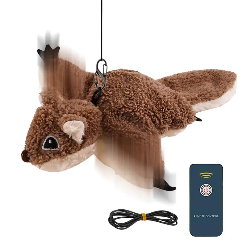 Cat Toys For Indoor Cats Electric Interactive Cat Toy Cat Necessities Cat Nip Toys Realistic Bird Cat Toy For Indoor Home